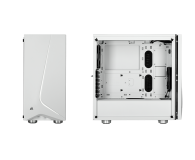 Corsair Carbide Series Spec-06 (TG) biała - 453065 - zdjęcie 2